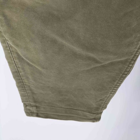 デンハム DENHAM Crop chino Pleat Moleskin メンズ JPN:S